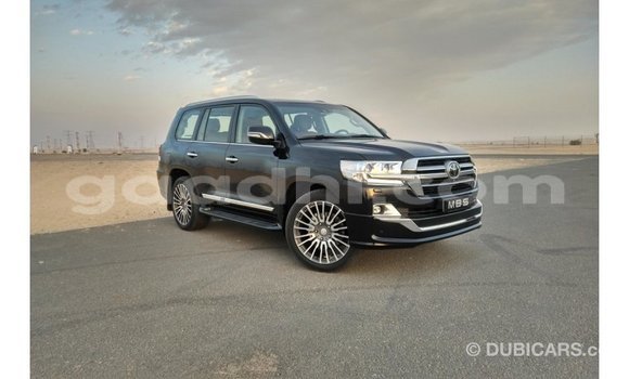 اشتري Imported Toyota Land Cruiser أسود سيارة في Import - Dubai في الصومال اشتري Imported Toyota Land Cruiser أسود سيارة في Import - Dubai في الصومال