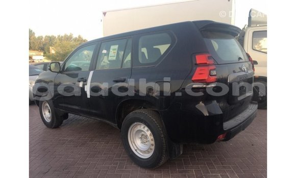 اشتري Imported Toyota Prado أسود سيارة في Import - Dubai في الصومال اشتري Imported Toyota Prado أسود سيارة في Import - Dubai في الصومال