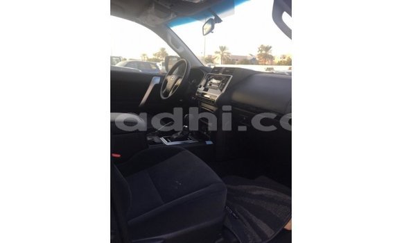 اشتري Imported Toyota Prado أسود سيارة في Import - Dubai في الصومال اشتري Imported Toyota Prado أسود سيارة في Import - Dubai في الصومال