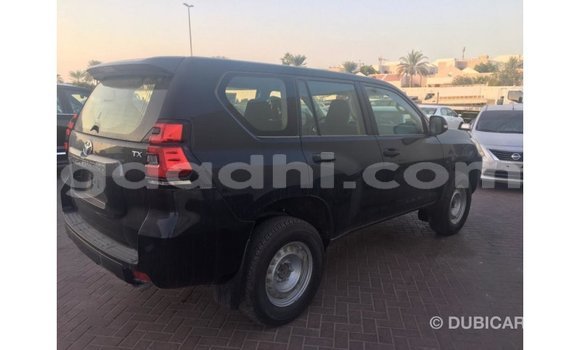 اشتري Imported Toyota Prado أسود سيارة في Import - Dubai في الصومال اشتري Imported Toyota Prado أسود سيارة في Import - Dubai في الصومال
