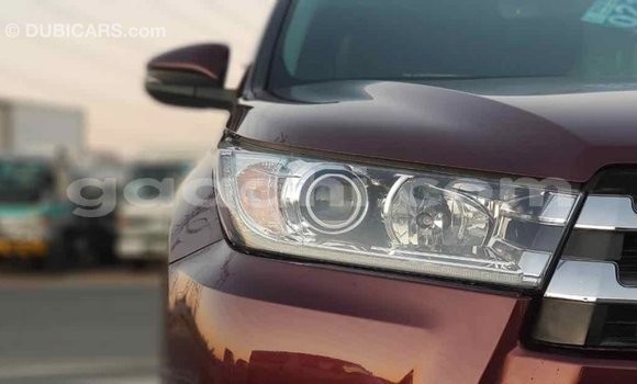 اشتري Imported Toyota Highlander آخر سيارة في Import - Dubai في الصومال اشتري Imported Toyota Highlander آخر سيارة في Import - Dubai في الصومال