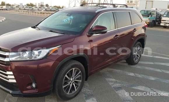 اشتري Imported Toyota Highlander آخر سيارة في Import - Dubai في الصومال اشتري Imported Toyota Highlander آخر سيارة في Import - Dubai في الصومال
