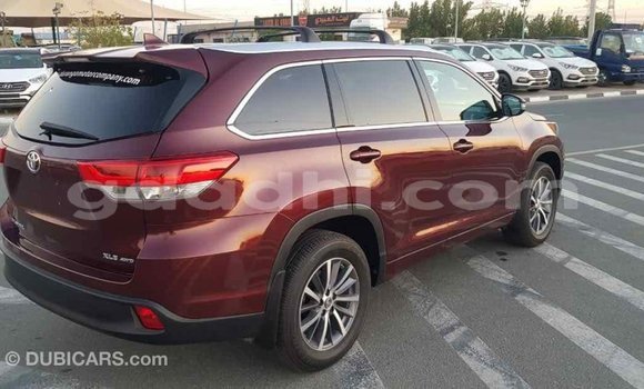 اشتري Imported Toyota Highlander آخر سيارة في Import - Dubai في الصومال اشتري Imported Toyota Highlander آخر سيارة في Import - Dubai في الصومال