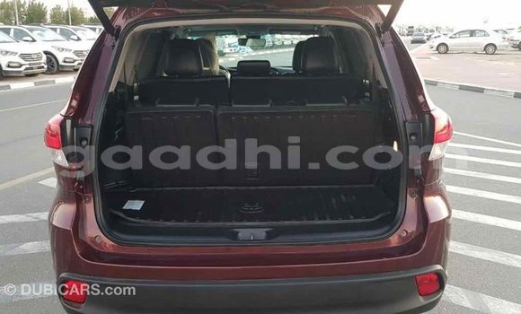 اشتري Imported Toyota Highlander آخر سيارة في Import - Dubai في الصومال اشتري Imported Toyota Highlander آخر سيارة في Import - Dubai في الصومال