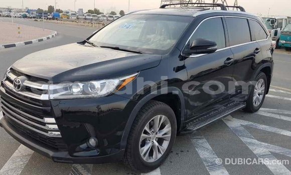 اشتري Imported Toyota Highlander أسود سيارة في Import - Dubai في الصومال اشتري Imported Toyota Highlander أسود سيارة في Import - Dubai في الصومال