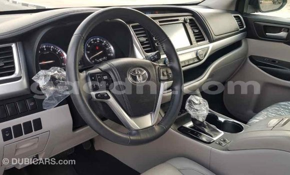اشتري Imported Toyota Highlander أسود سيارة في Import - Dubai في الصومال اشتري Imported Toyota Highlander أسود سيارة في Import - Dubai في الصومال
