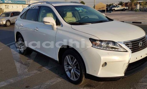 اشتري Imported Lexus RX 350 أبيض سيارة في Import - Dubai في الصومال اشتري Imported Lexus RX 350 أبيض سيارة في Import - Dubai في الصومال