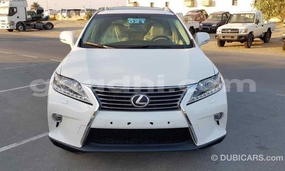 اشتري Imported Lexus RX 350 أبيض سيارة في Import - Dubai في الصومال اشتري Imported Lexus RX 350 أبيض سيارة في Import - Dubai في الصومال