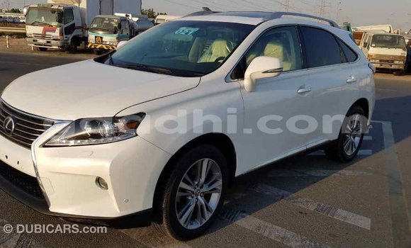 اشتري Imported Lexus RX 350 أبيض سيارة في Import - Dubai في الصومال اشتري Imported Lexus RX 350 أبيض سيارة في Import - Dubai في الصومال