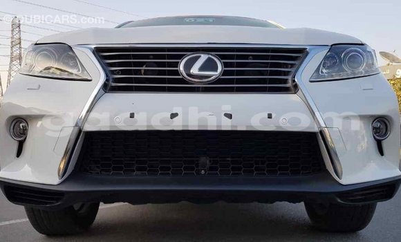 اشتري Imported Lexus RX 350 أبيض سيارة في Import - Dubai في الصومال اشتري Imported Lexus RX 350 أبيض سيارة في Import - Dubai في الصومال