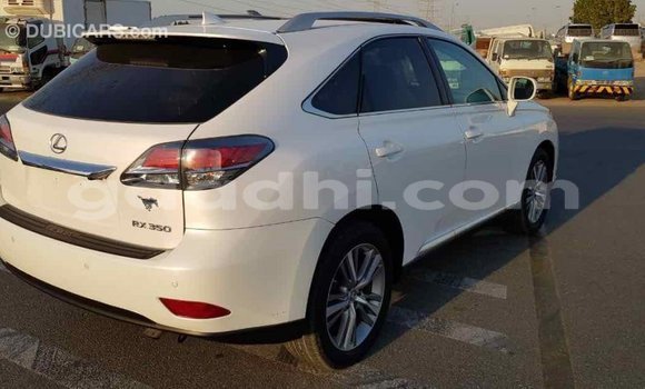 اشتري Imported Lexus RX 350 أبيض سيارة في Import - Dubai في الصومال اشتري Imported Lexus RX 350 أبيض سيارة في Import - Dubai في الصومال