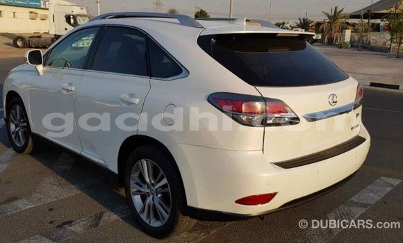 اشتري Imported Lexus RX 350 أبيض سيارة في Import - Dubai في الصومال اشتري Imported Lexus RX 350 أبيض سيارة في Import - Dubai في الصومال