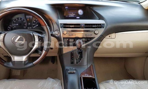 اشتري Imported Lexus RX 350 أبيض سيارة في Import - Dubai في الصومال اشتري Imported Lexus RX 350 أبيض سيارة في Import - Dubai في الصومال