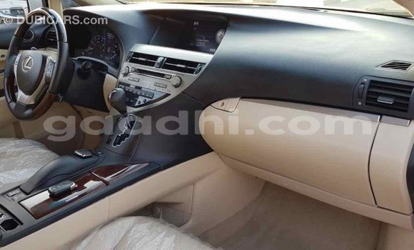 اشتري Imported Lexus RX 350 أبيض سيارة في Import - Dubai في الصومال اشتري Imported Lexus RX 350 أبيض سيارة في Import - Dubai في الصومال