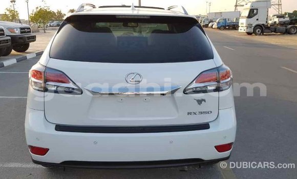 اشتري Imported Lexus RX 350 أبيض سيارة في Import - Dubai في الصومال اشتري Imported Lexus RX 350 أبيض سيارة في Import - Dubai في الصومال