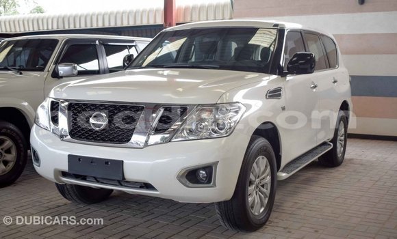 Imported Nissan Patrol White Makiinaa iti Import - Dubai keessatti Somalia keessatti Imported Nissan Patrol White Makiinaa iti Import - Dubai keessatti Somalia keessatti