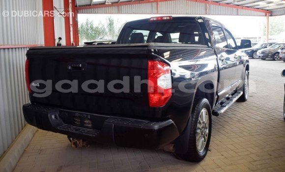 Imported Toyota Tundra Black Makiinaa iti Import - Dubai keessatti Somalia keessatti Imported Toyota Tundra Black Makiinaa iti Import - Dubai keessatti Somalia keessatti