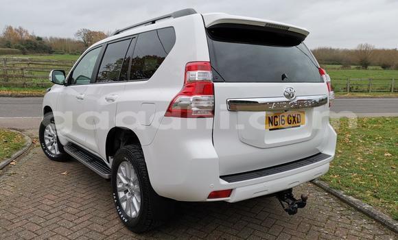 Buy Used Toyota Land Cruiser White Car in Mogadishu in Somalia Buy Used Toyota Land Cruiser White Car in Mogadishu in Somalia