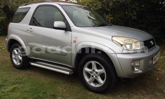 Buy Used Toyota RAV4 Silver Car in Mogadishu in Somalia Buy Used Toyota RAV4 Silver Car in Mogadishu in Somalia