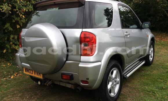 Buy Used Toyota RAV4 Silver Car in Mogadishu in Somalia Buy Used Toyota RAV4 Silver Car in Mogadishu in Somalia