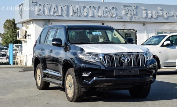 اشتري Imported Toyota Prado أسود سيارة في Import - Dubai في الصومال اشتري Imported Toyota Prado أسود سيارة في Import - Dubai في الصومال