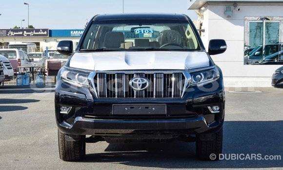 اشتري Imported Toyota Prado أسود سيارة في Import - Dubai في الصومال اشتري Imported Toyota Prado أسود سيارة في Import - Dubai في الصومال