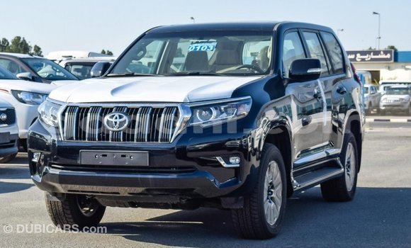 اشتري Imported Toyota Prado أسود سيارة في Import - Dubai في الصومال اشتري Imported Toyota Prado أسود سيارة في Import - Dubai في الصومال