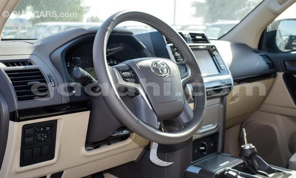 اشتري Imported Toyota Prado أسود سيارة في Import - Dubai في الصومال اشتري Imported Toyota Prado أسود سيارة في Import - Dubai في الصومال