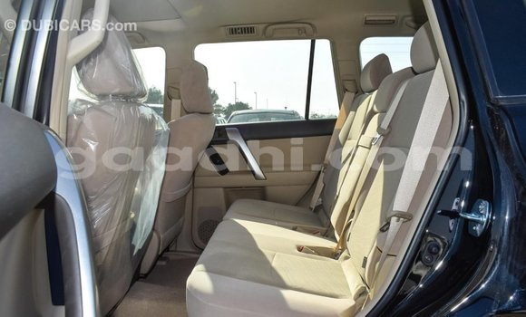 اشتري Imported Toyota Prado أسود سيارة في Import - Dubai في الصومال اشتري Imported Toyota Prado أسود سيارة في Import - Dubai في الصومال