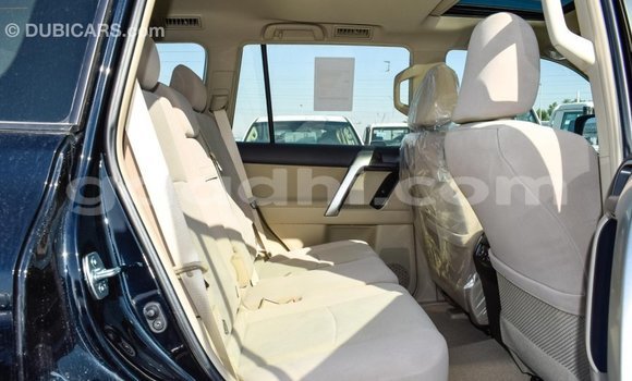 اشتري Imported Toyota Prado أسود سيارة في Import - Dubai في الصومال اشتري Imported Toyota Prado أسود سيارة في Import - Dubai في الصومال