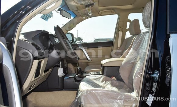 اشتري Imported Toyota Prado أسود سيارة في Import - Dubai في الصومال اشتري Imported Toyota Prado أسود سيارة في Import - Dubai في الصومال