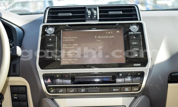اشتري Imported Toyota Prado أسود سيارة في Import - Dubai في الصومال اشتري Imported Toyota Prado أسود سيارة في Import - Dubai في الصومال