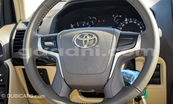 اشتري Imported Toyota Prado أسود سيارة في Import - Dubai في الصومال اشتري Imported Toyota Prado أسود سيارة في Import - Dubai في الصومال