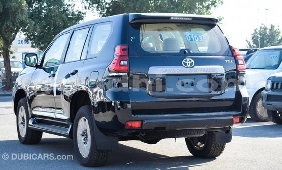 اشتري Imported Toyota Prado أسود سيارة في Import - Dubai في الصومال اشتري Imported Toyota Prado أسود سيارة في Import - Dubai في الصومال