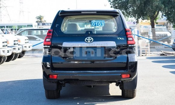 اشتري Imported Toyota Prado أسود سيارة في Import - Dubai في الصومال اشتري Imported Toyota Prado أسود سيارة في Import - Dubai في الصومال