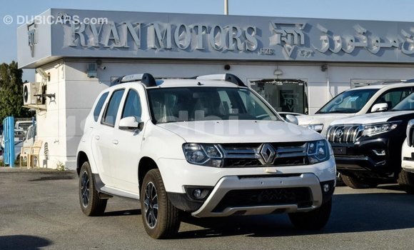 اشتري Imported Renault Duster أبيض سيارة في Import - Dubai في الصومال اشتري Imported Renault Duster أبيض سيارة في Import - Dubai في الصومال