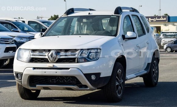 اشتري Imported Renault Duster أبيض سيارة في Import - Dubai في الصومال اشتري Imported Renault Duster أبيض سيارة في Import - Dubai في الصومال