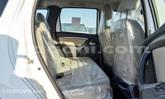 اشتري Imported Renault Duster أبيض سيارة في Import - Dubai في الصومال اشتري Imported Renault Duster أبيض سيارة في Import - Dubai في الصومال