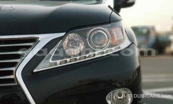 اشتري Imported Lexus RX 350 أسود سيارة في Import - Dubai في الصومال اشتري Imported Lexus RX 350 أسود سيارة في Import - Dubai في الصومال