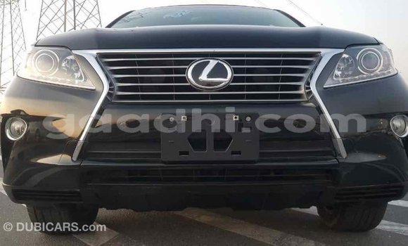 اشتري Imported Lexus RX 350 أسود سيارة في Import - Dubai في الصومال اشتري Imported Lexus RX 350 أسود سيارة في Import - Dubai في الصومال