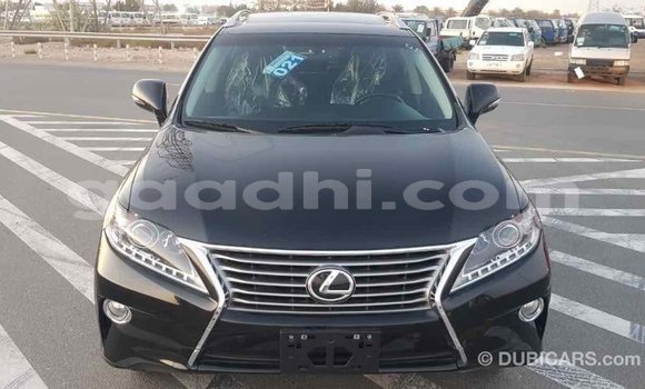 اشتري Imported Lexus RX 350 أسود سيارة في Import - Dubai في الصومال اشتري Imported Lexus RX 350 أسود سيارة في Import - Dubai في الصومال