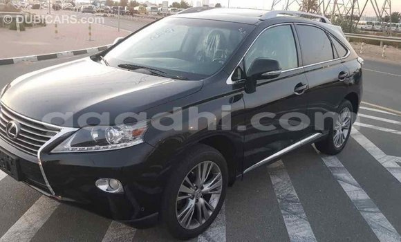 اشتري Imported Lexus RX 350 أسود سيارة في Import - Dubai في الصومال اشتري Imported Lexus RX 350 أسود سيارة في Import - Dubai في الصومال