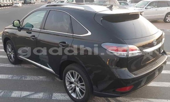 اشتري Imported Lexus RX 350 أسود سيارة في Import - Dubai في الصومال اشتري Imported Lexus RX 350 أسود سيارة في Import - Dubai في الصومال