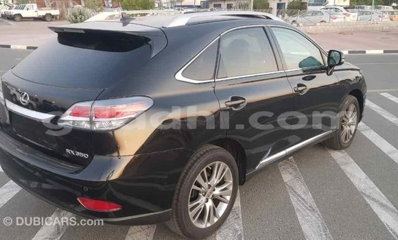 اشتري Imported Lexus RX 350 أسود سيارة في Import - Dubai في الصومال اشتري Imported Lexus RX 350 أسود سيارة في Import - Dubai في الصومال