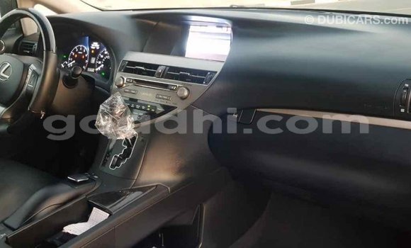اشتري Imported Lexus RX 350 أسود سيارة في Import - Dubai في الصومال اشتري Imported Lexus RX 350 أسود سيارة في Import - Dubai في الصومال