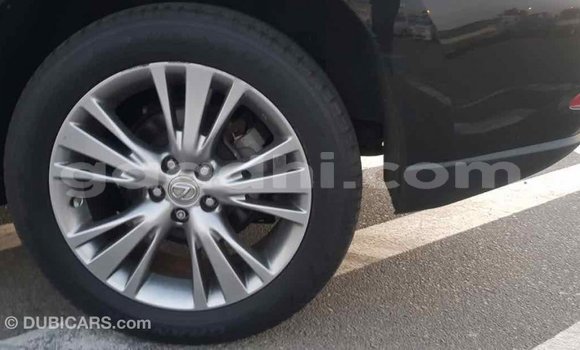 اشتري Imported Lexus RX 350 أسود سيارة في Import - Dubai في الصومال اشتري Imported Lexus RX 350 أسود سيارة في Import - Dubai في الصومال