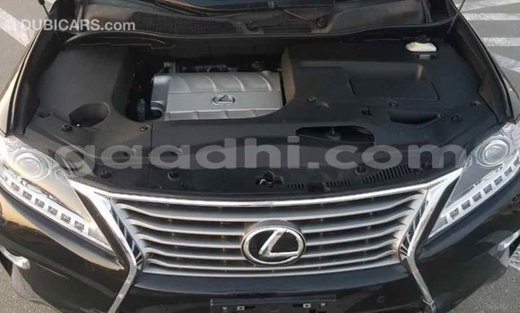 اشتري Imported Lexus RX 350 أسود سيارة في Import - Dubai في الصومال اشتري Imported Lexus RX 350 أسود سيارة في Import - Dubai في الصومال