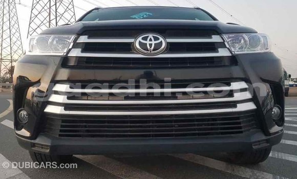 ይግዙ Imported Toyota Highlander ጥቁር መኪና በ Import - Dubai በ ሶማሊያ ይግዙ Imported Toyota Highlander ጥቁር መኪና በ Import - Dubai በ ሶማሊያ