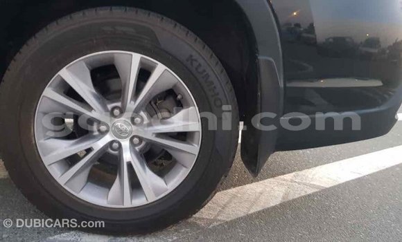 ይግዙ Imported Toyota Highlander ጥቁር መኪና በ Import - Dubai በ ሶማሊያ ይግዙ Imported Toyota Highlander ጥቁር መኪና በ Import - Dubai በ ሶማሊያ