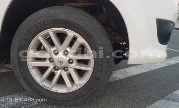 ይግዙ Imported Toyota Fortuner ነጭ መኪና በ Import - Dubai በ ሶማሊያ ይግዙ Imported Toyota Fortuner ነጭ መኪና በ Import - Dubai በ ሶማሊያ